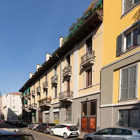 Porta Nuova Bright Studio With Balcony ミラノ エクステリア 写真