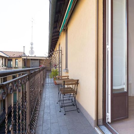 Porta Nuova Bright Studio With Balcony ミラノ エクステリア 写真