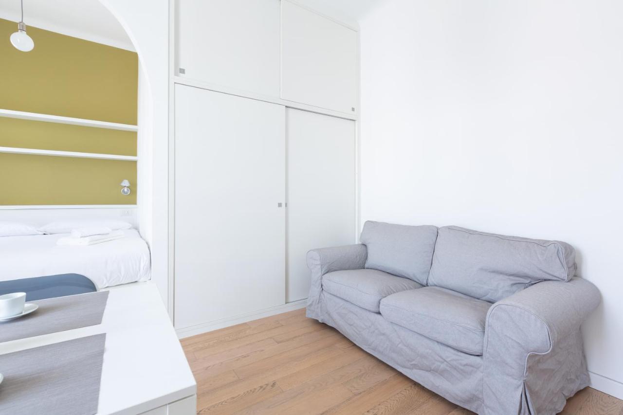 Porta Nuova Bright Studio With Balcony ミラノ エクステリア 写真