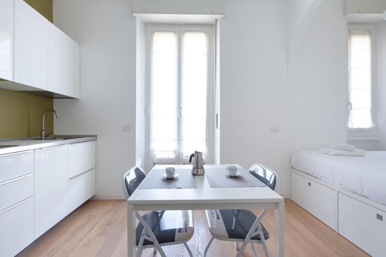 Porta Nuova Bright Studio With Balcony ミラノ エクステリア 写真