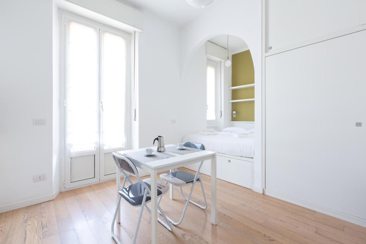 Porta Nuova Bright Studio With Balcony ミラノ エクステリア 写真