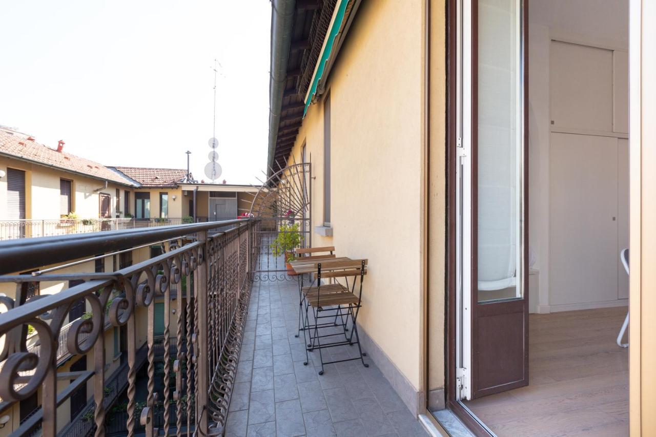 Porta Nuova Bright Studio With Balcony ミラノ エクステリア 写真
