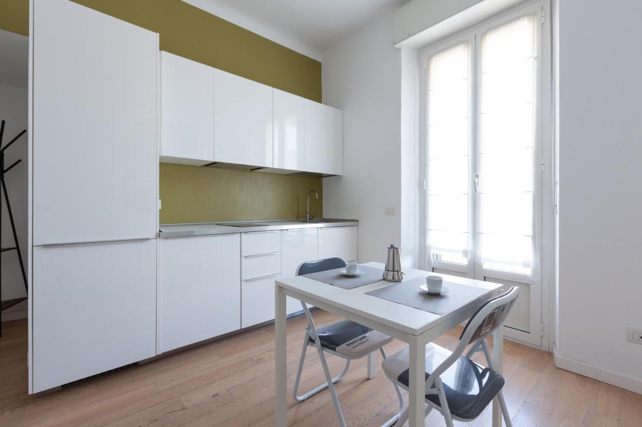 Porta Nuova Bright Studio With Balcony ミラノ エクステリア 写真